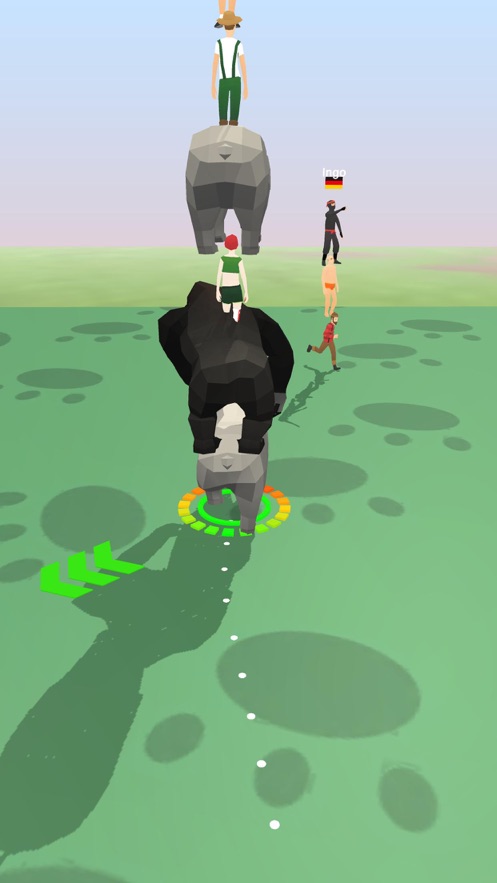 我叠的人梯超高游戏图3