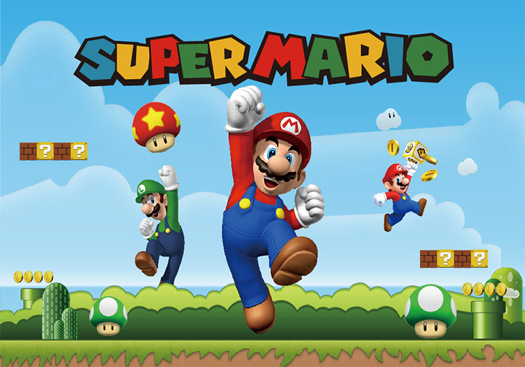 超级玛丽游戏合集