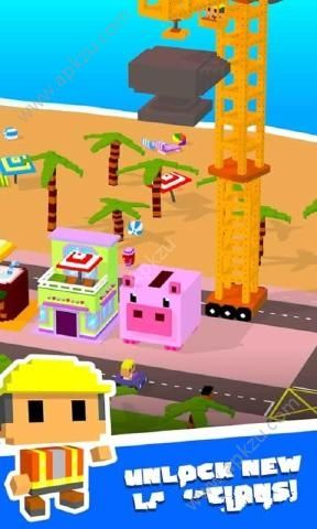 骰子造街时间中文安卓版（JiPPO Street）  v1.1.3图4