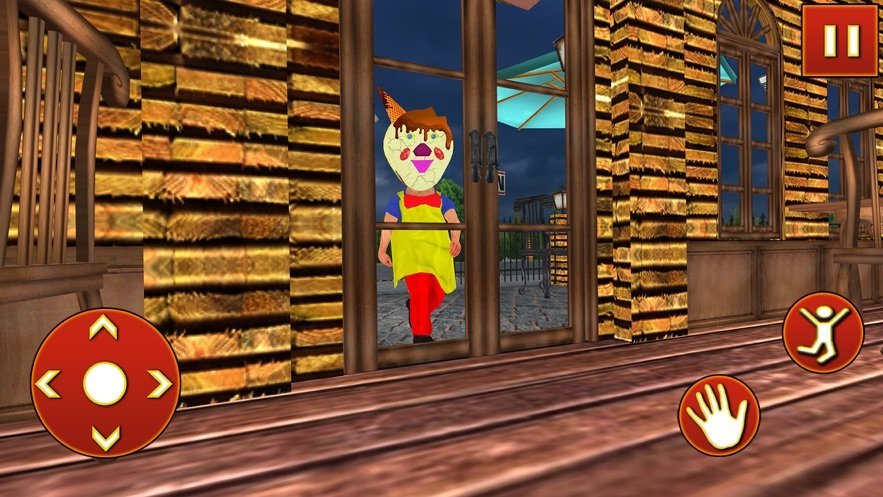 你好海绵冰尖叫游戏图2