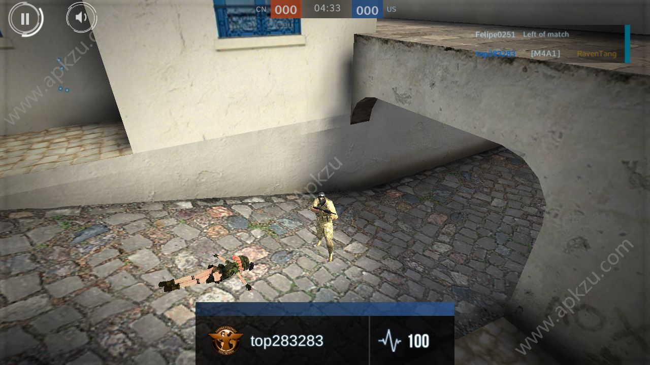 战斗核心最新版图1