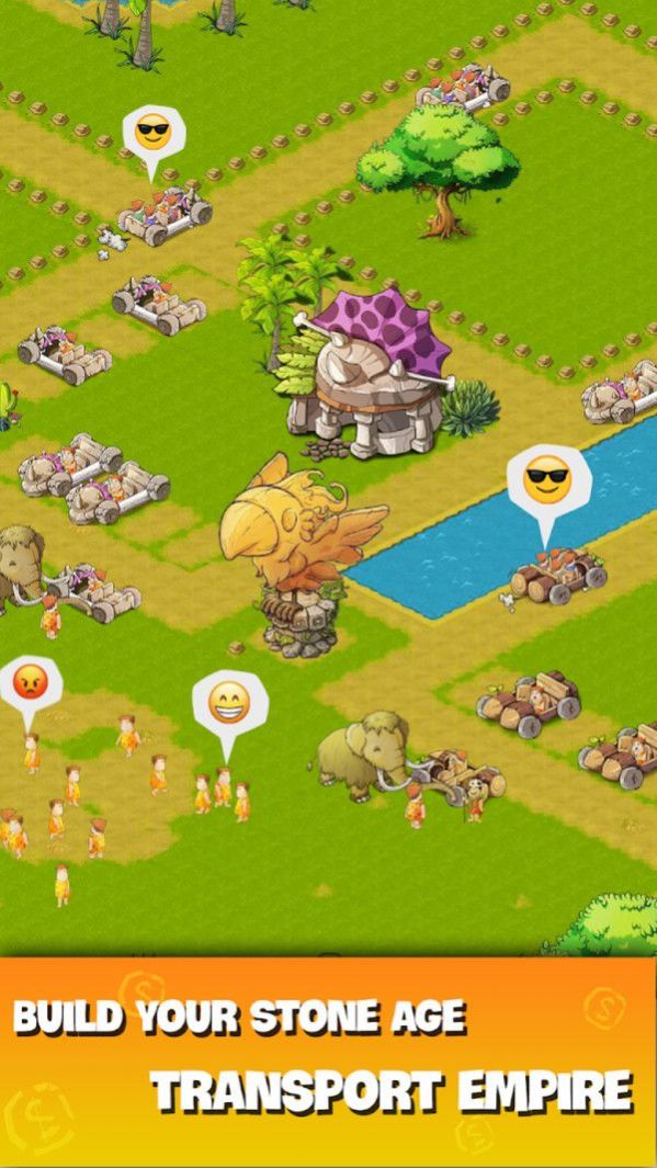 石器时代大亨游戏图3