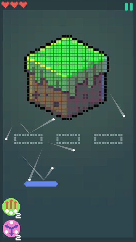 像素破坏者金币完整安卓版图片1