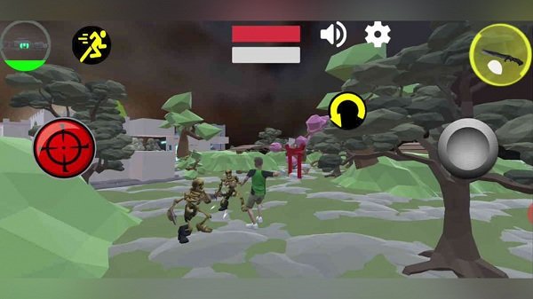 病毒狩猎者汉化版图3