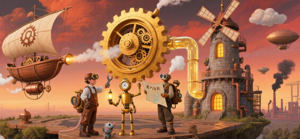 蒸汽世界安卓版大全