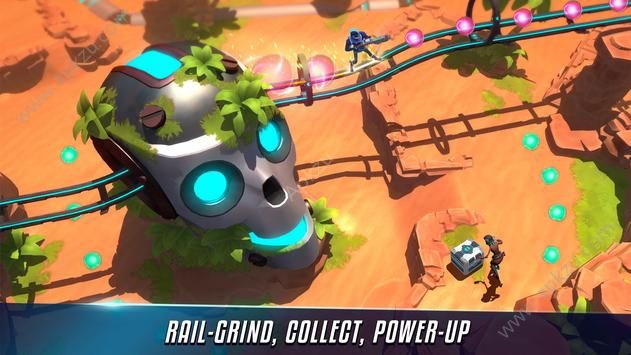 Royale Rising中文版图3