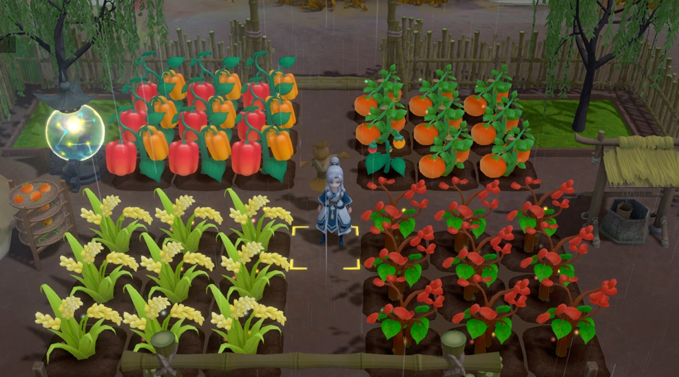 仙侠种田类游戏合集