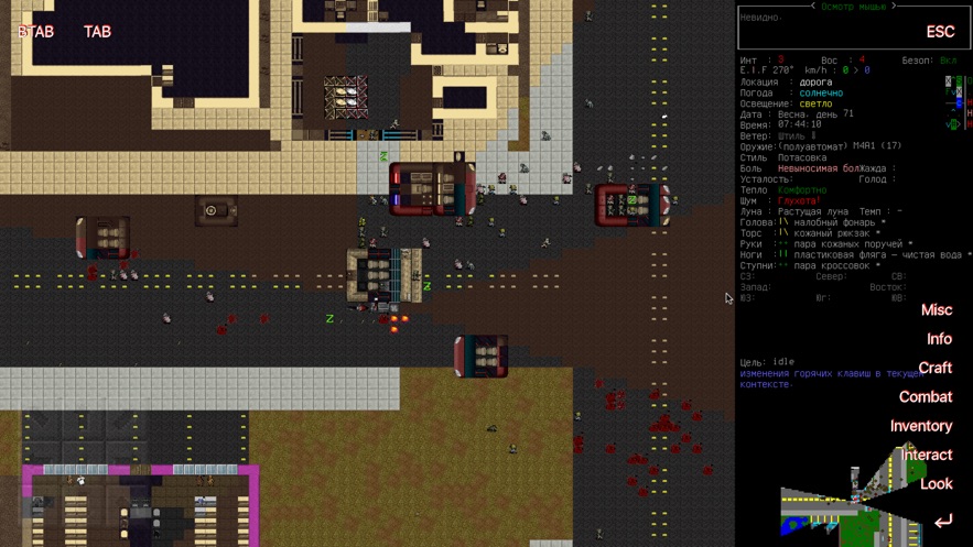 大灾变Roguelike游戏中文版  v1.0图3