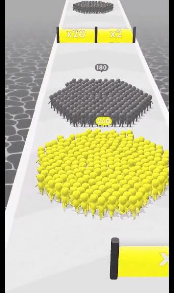 全民皆小兵最新版图1