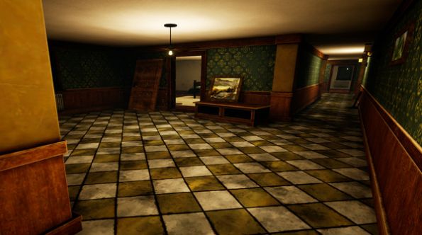 恐怖寡妇中文版图3