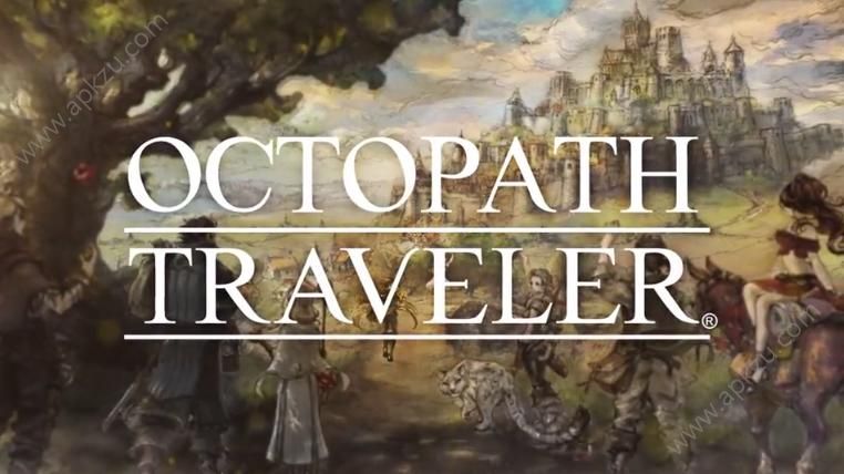 八方旅人中文汉化安卓版  v1.0图1