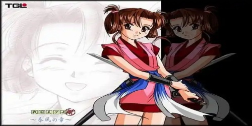 战国少女手机版图1