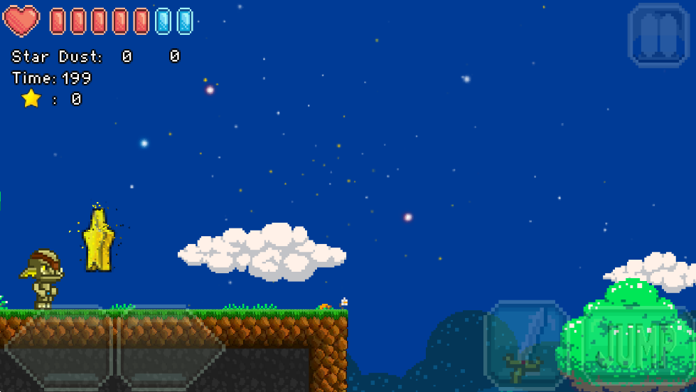 夜晚之星游戏(EveningStar)图2