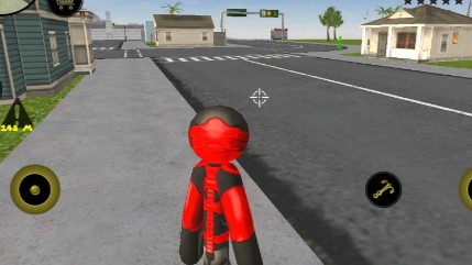 火柴人绳索英雄安卓版合集