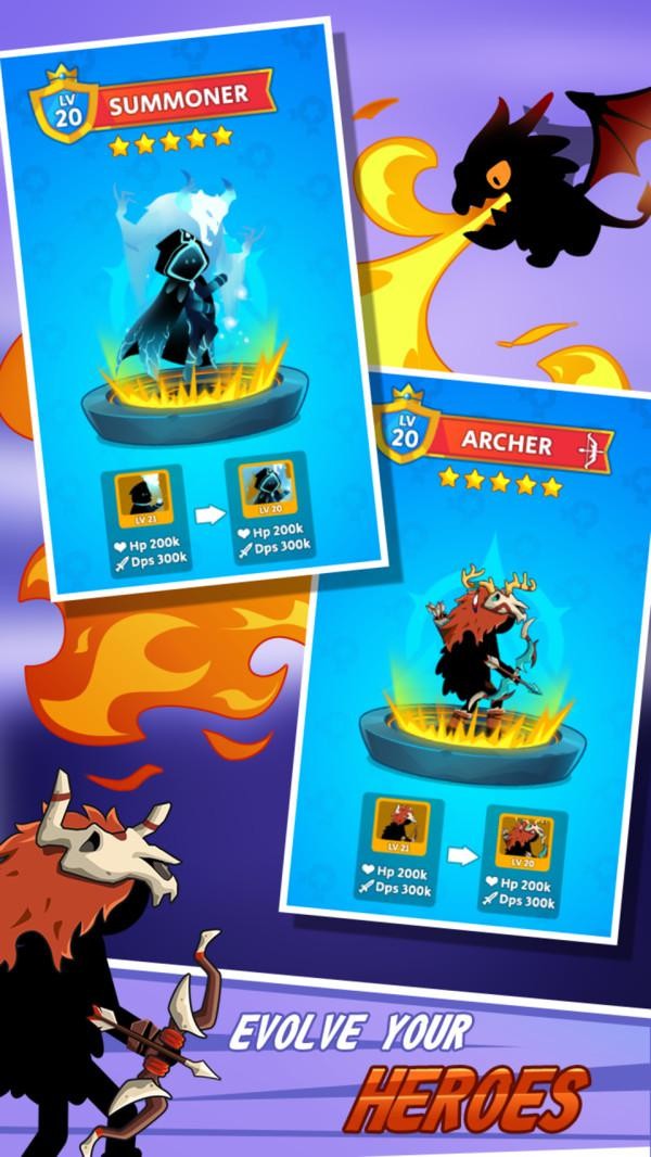 火柴人王国战争游戏安卓手机版  v1.0.1图3