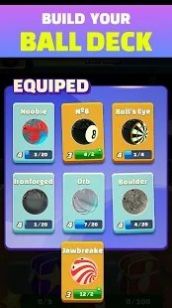 保龄球之夜游戏图1