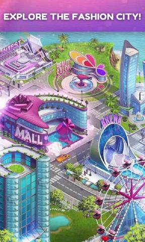 流行女士时尚舞台手游官方正式版  v1.0图2