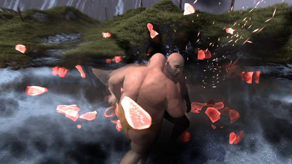 徐大虾咯解说打人模拟器游戏安装  v1.0图4