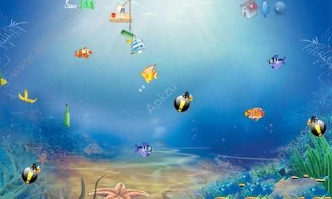 猫咪钓鱼安卓版图3