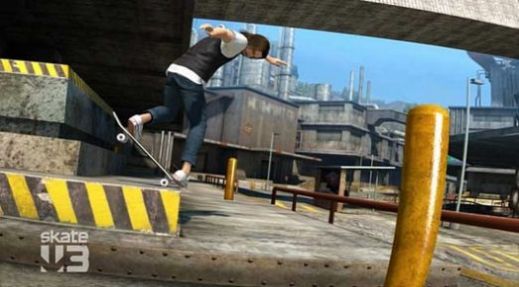 极限滑板3（skater3）中文版游戏下载  v1.8.1图3