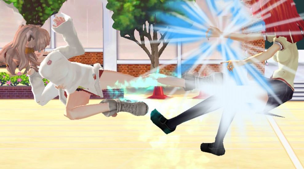 高中斗殴大王游戏图3