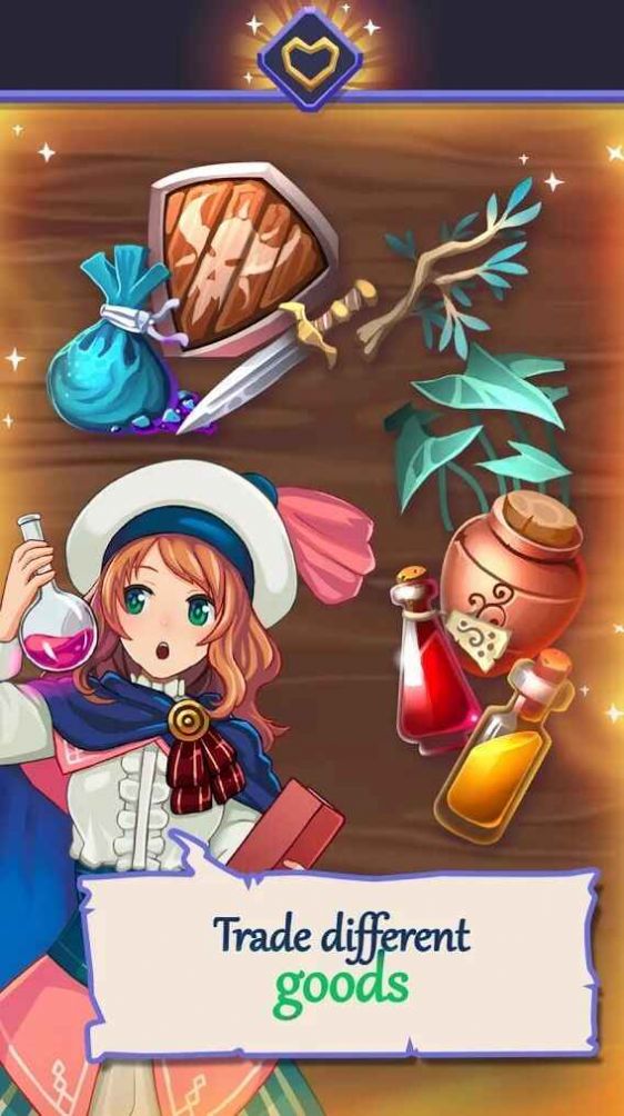 萌娘小镇游戏图2