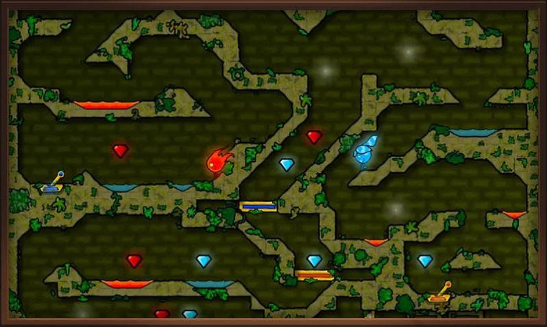 森林冰火人手机版双人版最新版下载  v0.0.3图1