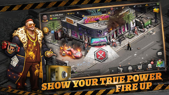 Gangs Game手游官方版  v1.0.0图2