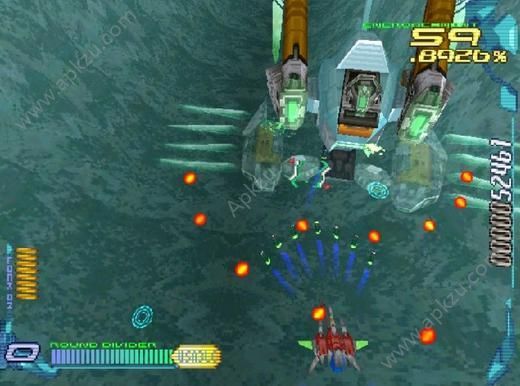 射线危机完整安卓版（RayCrisis）  v1.0.3图1