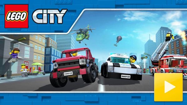 乐高我的城市2图3