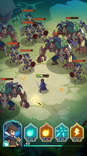 剑与魔法石完整安卓版  v1.0图4