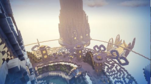 起床战争2021最新版图3