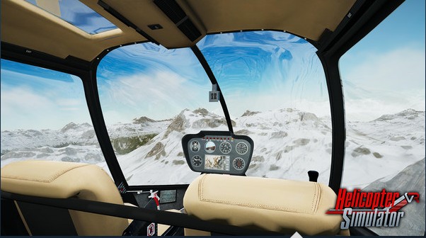 直升机模拟器VR 2021游戏中文安卓版  图3