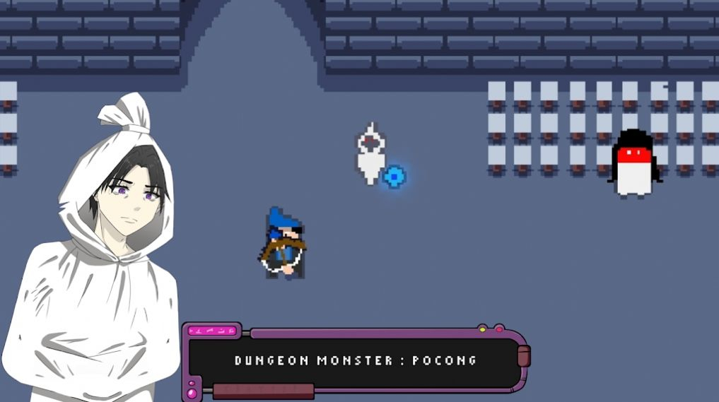 鬼魂战斗游戏最新版图2