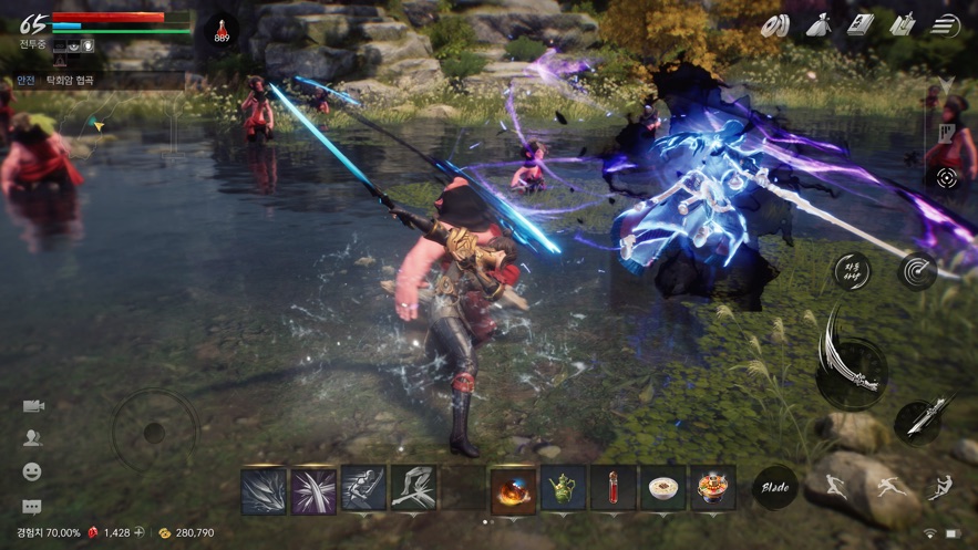 剑灵2手游国服图2