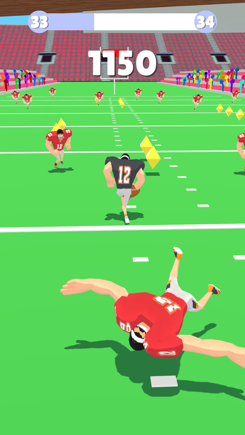 橄榄球3D手机版图2