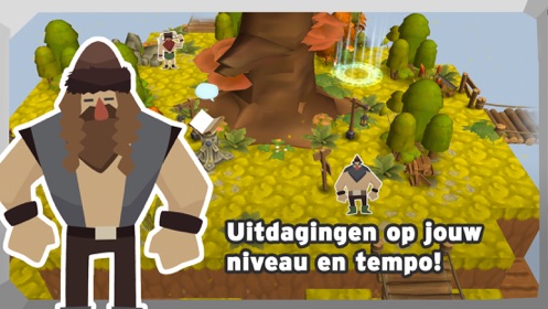 Asgaard Saga游戏中文安卓版下载 v1.17图2