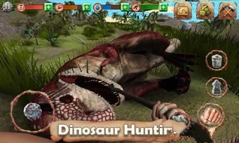 生存恐龙岛中文汉化版图3