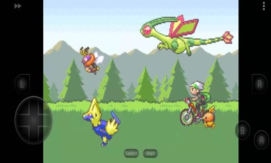 口袋妖怪漆黑的魅影1.6.2金手指内置版  v2021.05.20.11图1