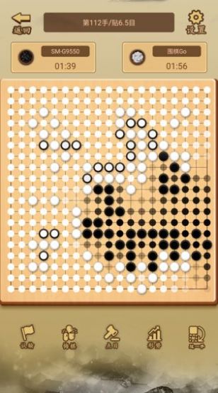 少年围棋AI游戏图1
