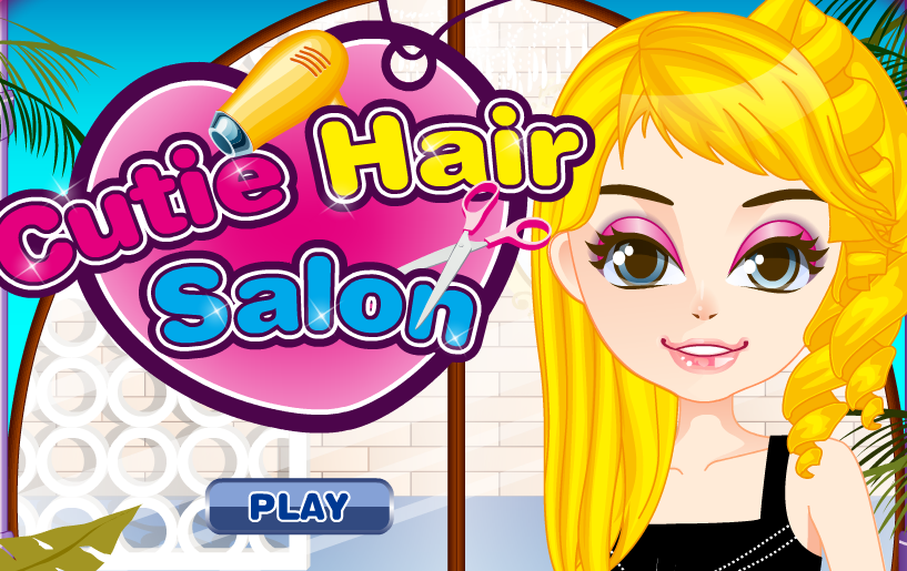 美发装扮类游戏合集