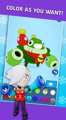 抖音迷你乱斗游戏礼包码  1.0图3