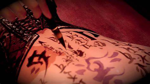 零濡鸦之巫女重置版图3