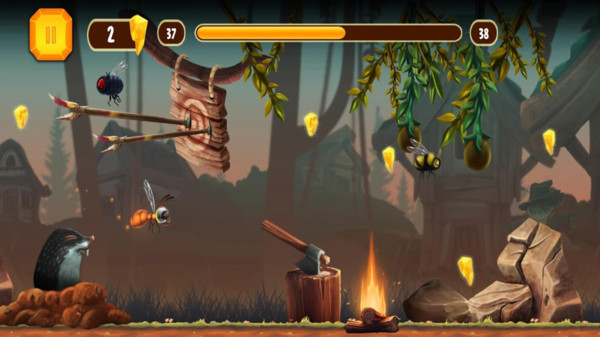 萤火虫之翼游戏官方最新版  v1.01图1