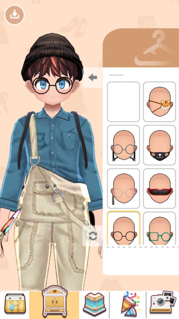 时尚男孩游戏图2