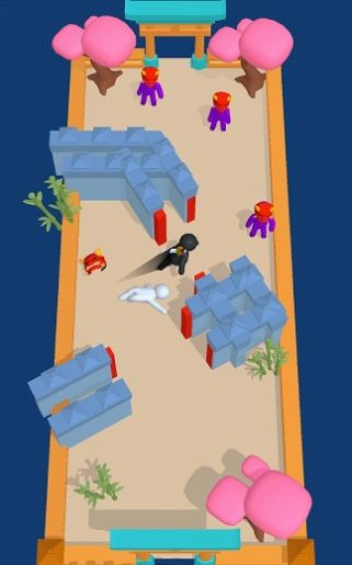 反射忍者游戏手机版图2