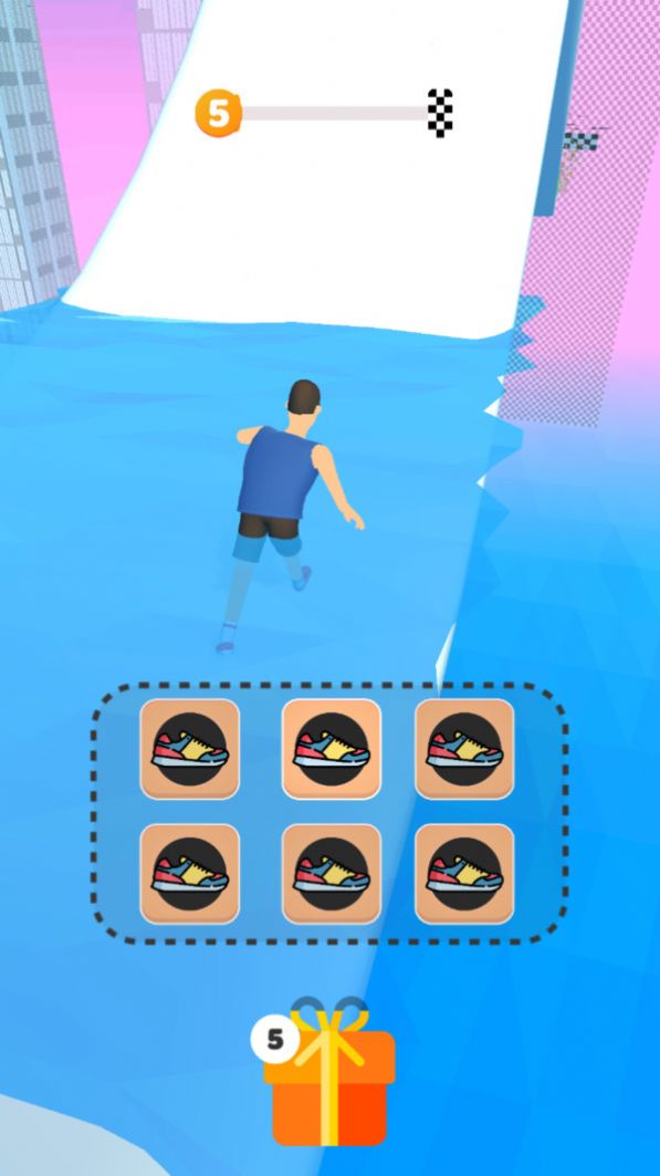 合并跑酷游戏图1