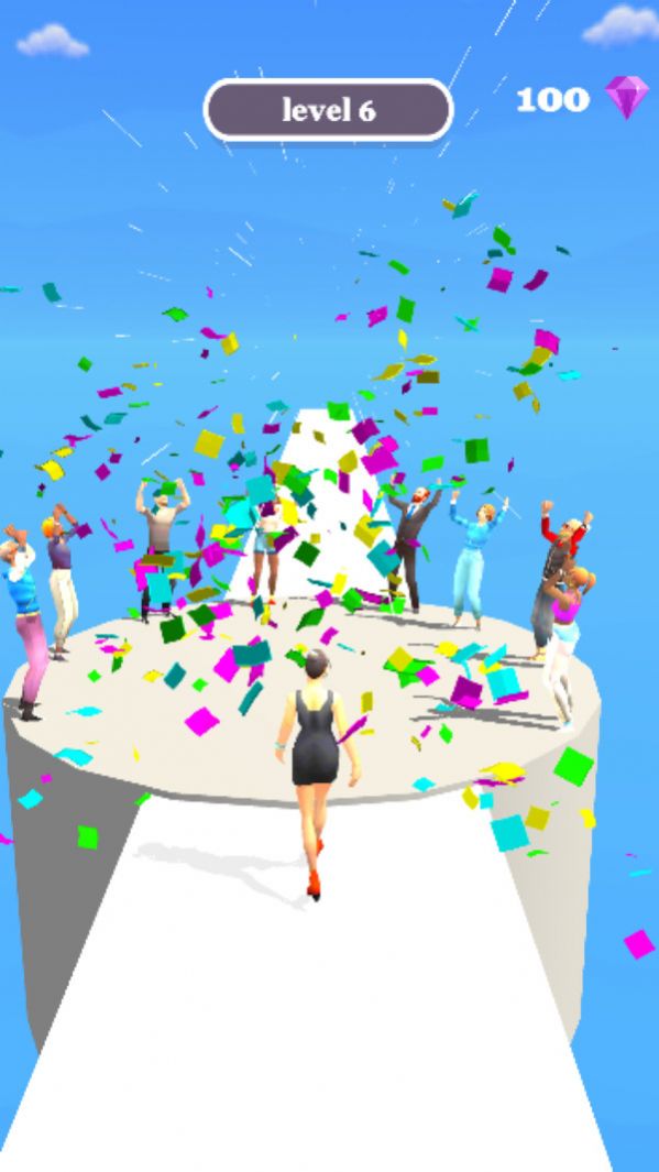 高跟鞋节奏时尚中文版图2