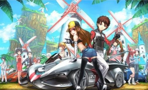 贪玩飞车单机版最新版图1