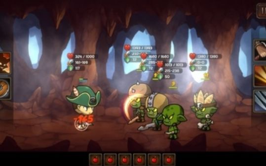 坎达英雄中文安卓版游戏 v1.0.0图3